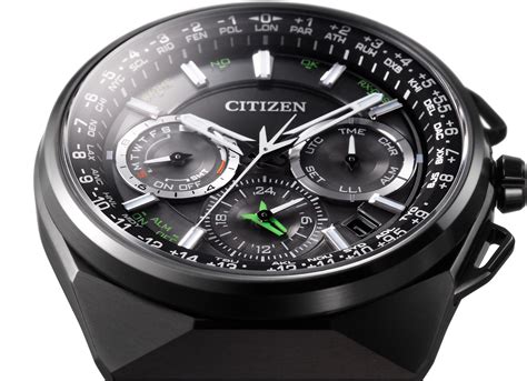 citizen watch company management.